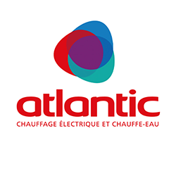 Atlantic, chauffage électrique et chauffe-eau